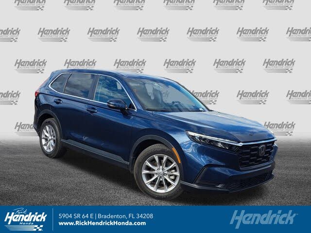 2024 Honda CR-V EX FWD