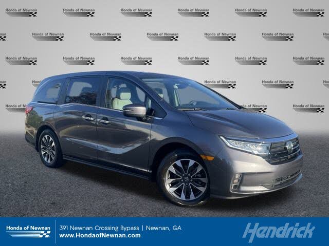 2024 Honda Odyssey EX-L FWD