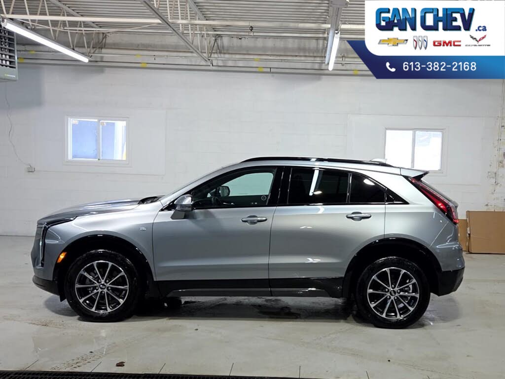 Cadillac XT4 Sport AWD 2025