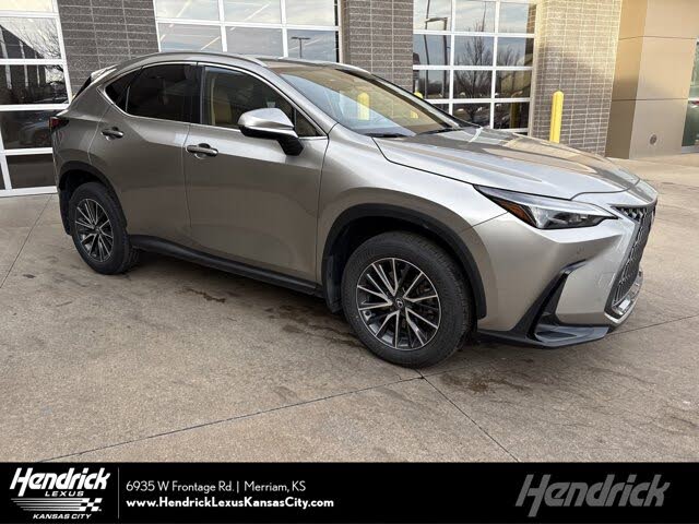2025 Lexus NX 350 AWD