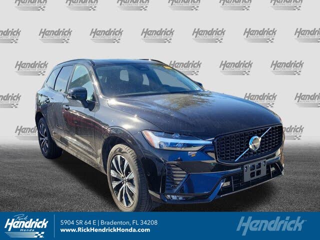 2025 Volvo XC60 B5 Plus Dark Theme AWD