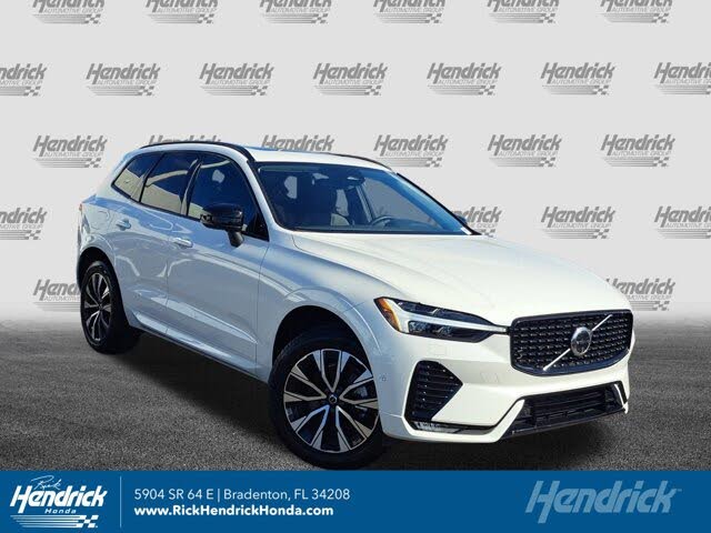 2025 Volvo XC60 B5 Plus Dark Theme AWD
