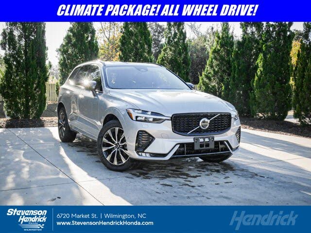 2025 Volvo XC60 B5 Plus Dark Theme AWD