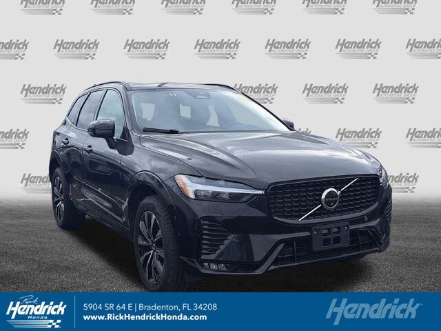 2025 Volvo XC60 B5 Plus Dark Theme AWD