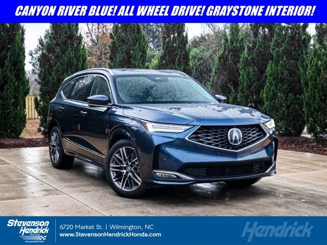 2026 Acura MDX SH-AWD with Advance Package
