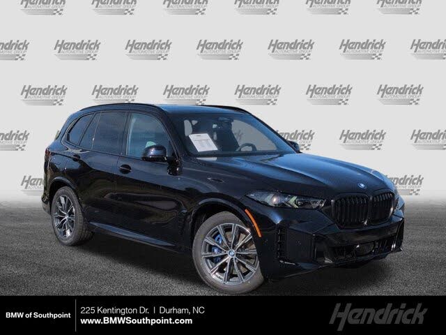 2026 BMW X5 xDrive50e