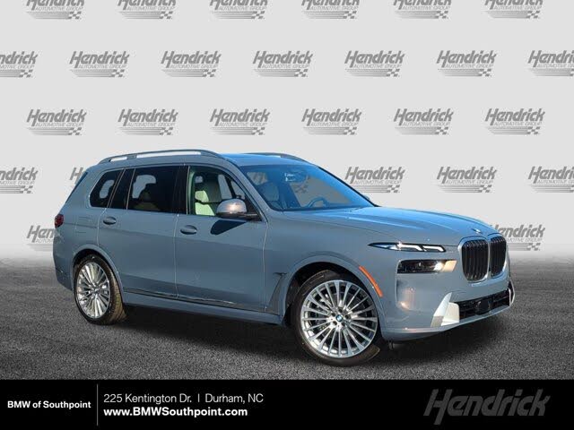 2026 BMW X7 xDrive40i
