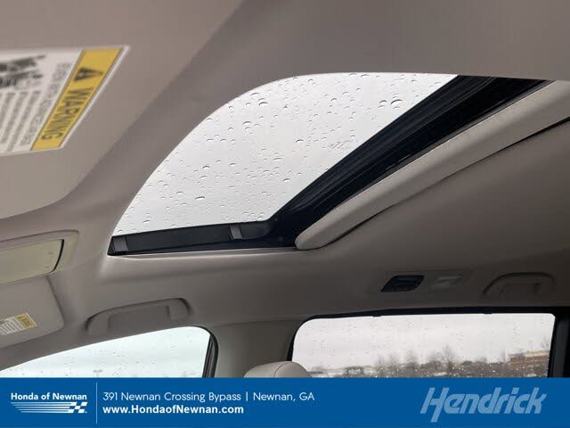 2026 Honda CR-V EX-L FWD