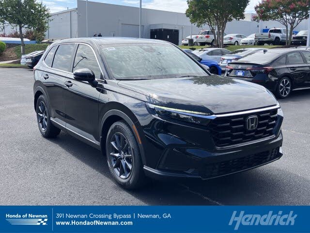 2026 Honda CR-V EX-L FWD