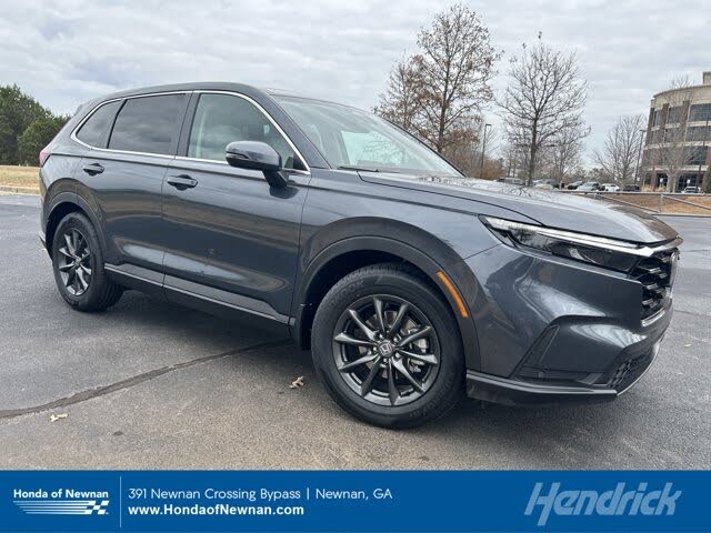 2026 Honda CR-V EX-L FWD