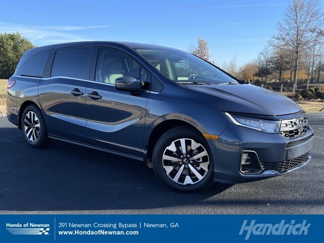 2026 Honda Odyssey EX-L FWD