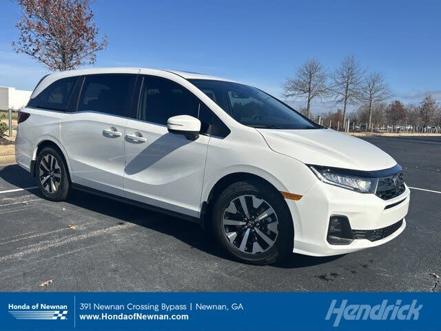 2026 Honda Odyssey EX-L FWD