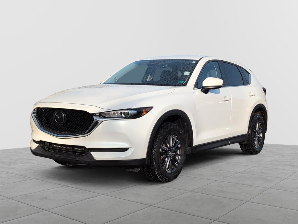 Mazda CX-5 GS AWD 2019