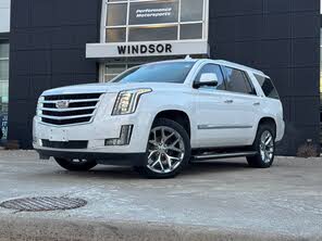 Cadillac Escalade Premium Luxury 4WD