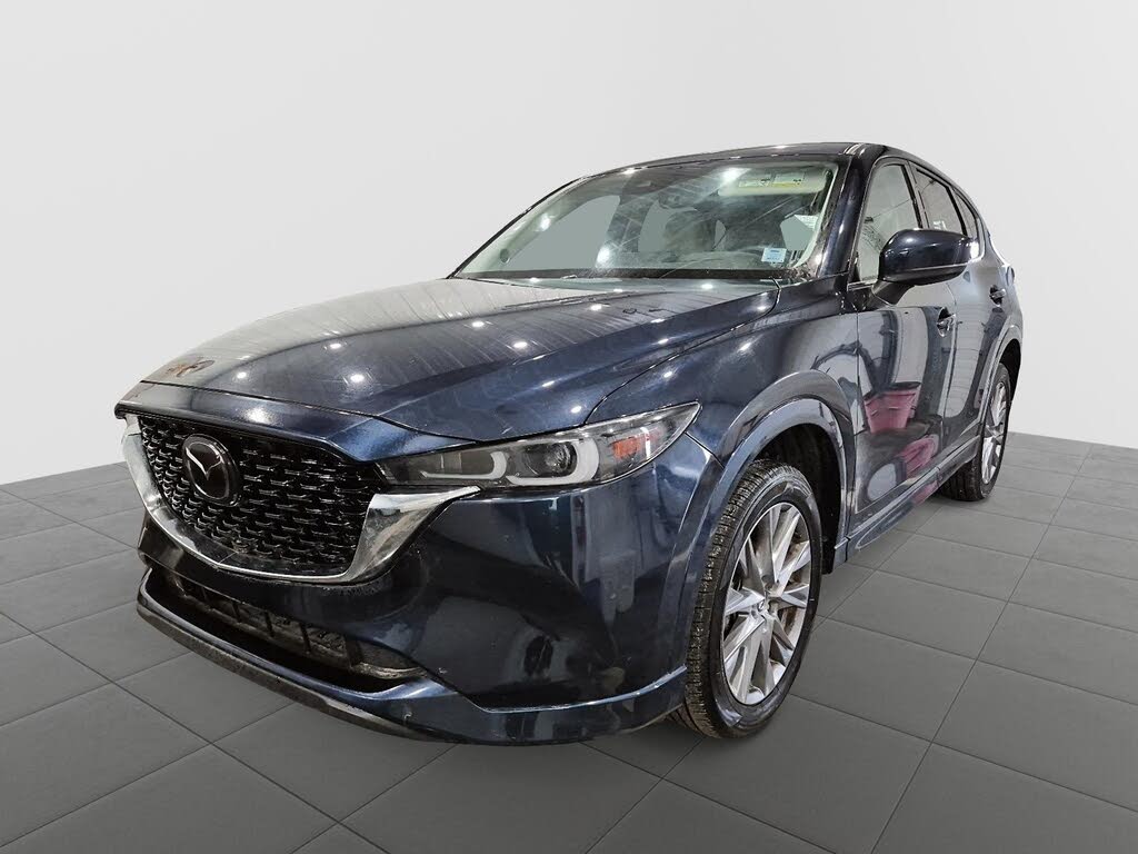 Mazda CX-5 GT AWD 2025