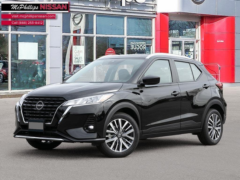 Nissan Kicks SV FWD 2025