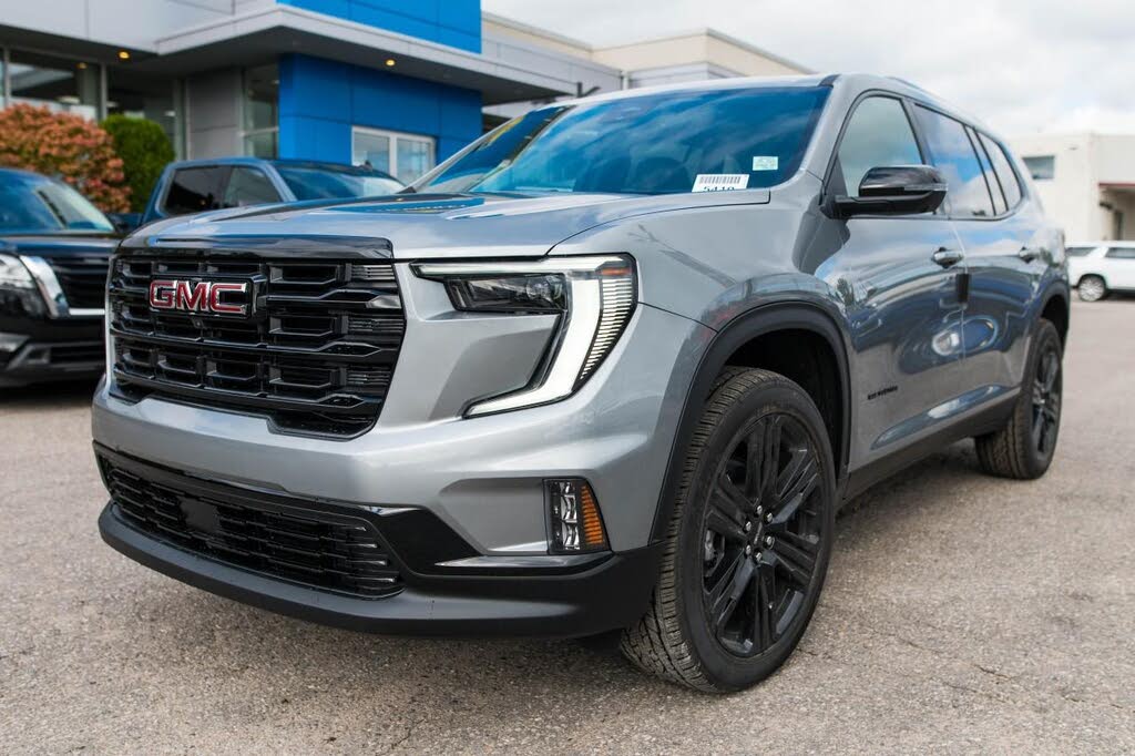 GMC Acadia Elevation AWD 2026