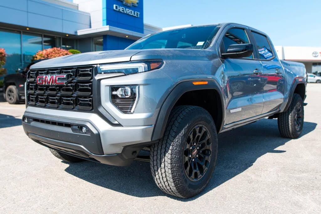 2026 GMC Canyon Elevation Crew Cab 4WD