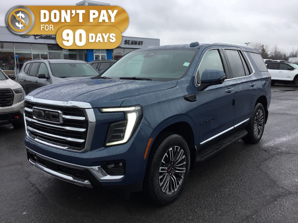 GMC Yukon Elevation 4WD 2026