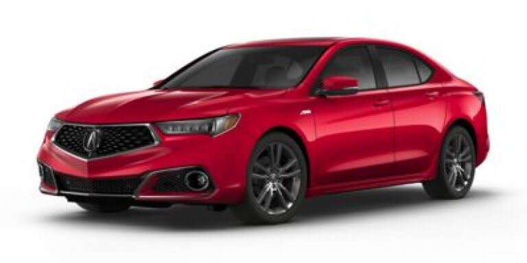 2019 Acura TLX