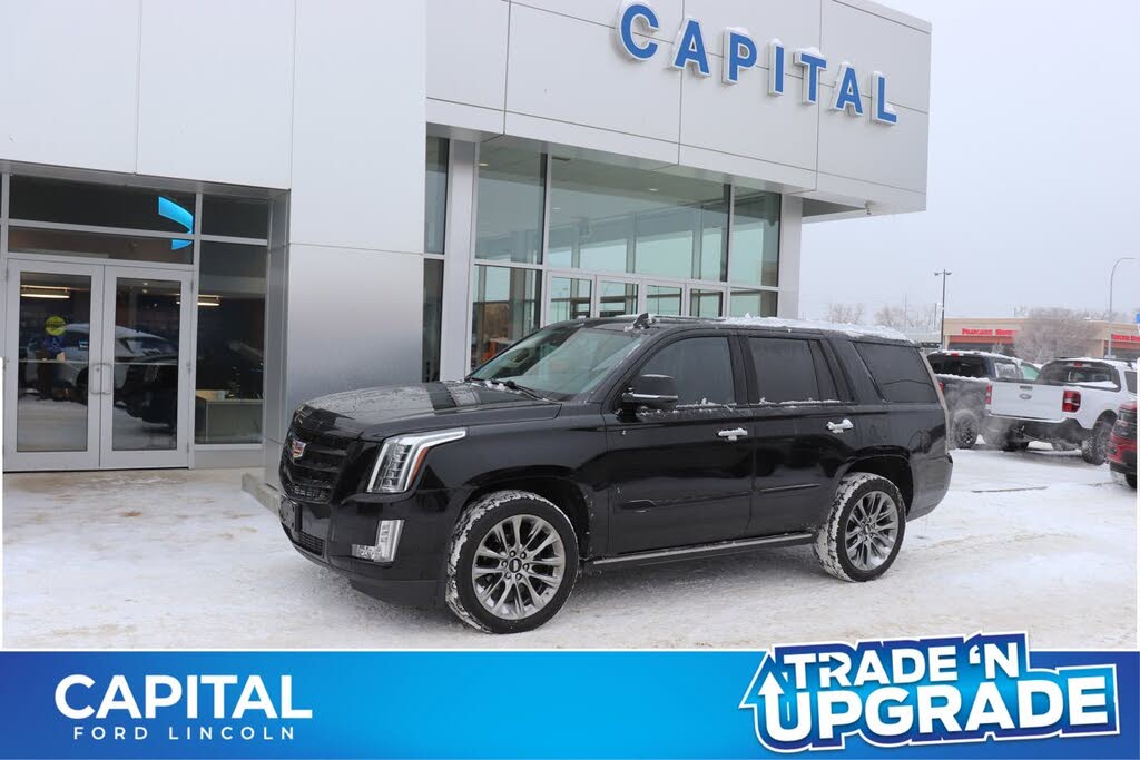 Cadillac Escalade Premium Luxury 4WD 2020