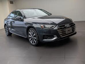 Audi A4 quattro Komfort 45 TFSI AWD