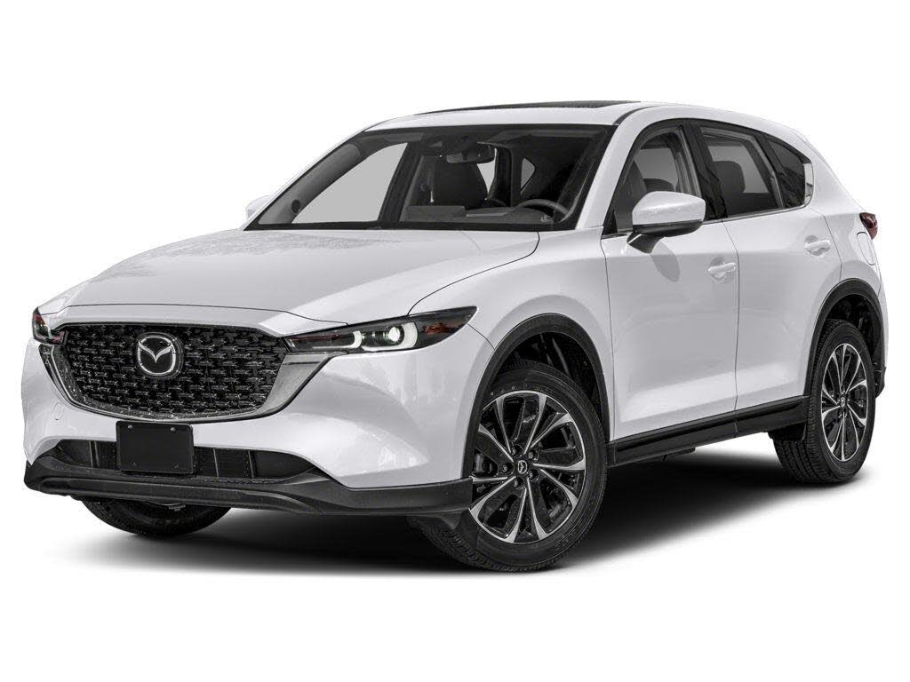 2022 Mazda CX-5 GT AWD