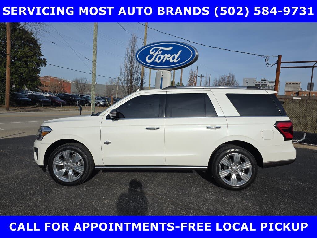 2024 Ford Expedition King Ranch 4WD