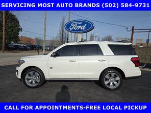 Ford Expedition King Ranch 4WD