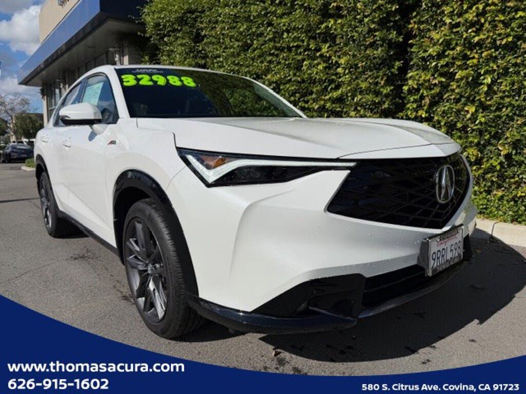 2025 Acura ADX FWD with A-SPEC Package