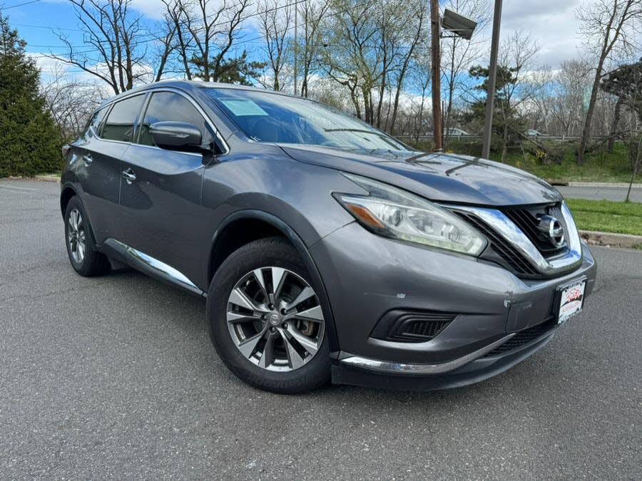 2015 Nissan Murano Platinum AWD