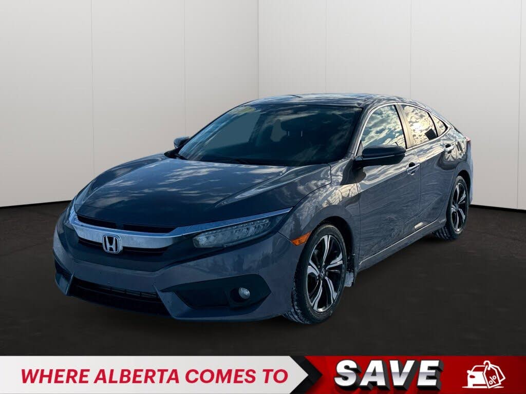 2017 Honda Civic Touring