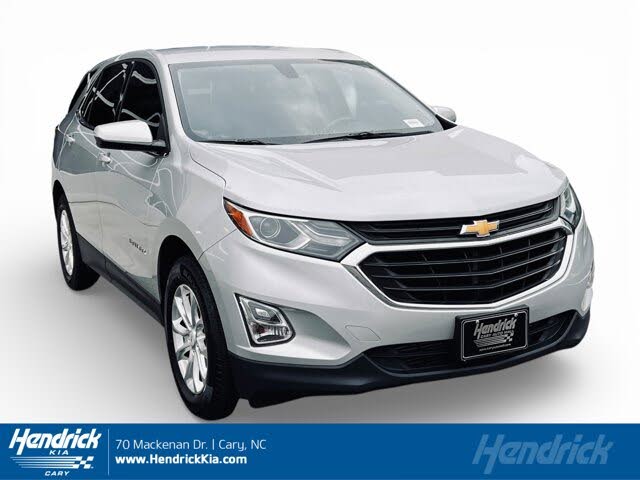 2018 Chevrolet Equinox 1.5T LT AWD