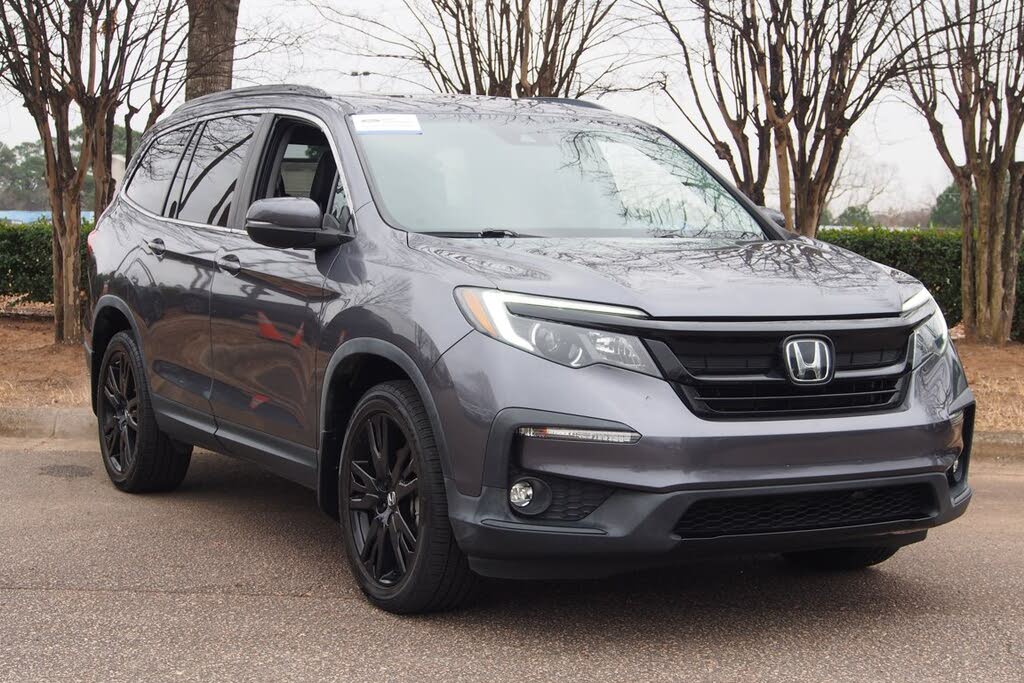 2021 Honda Pilot SE AWD