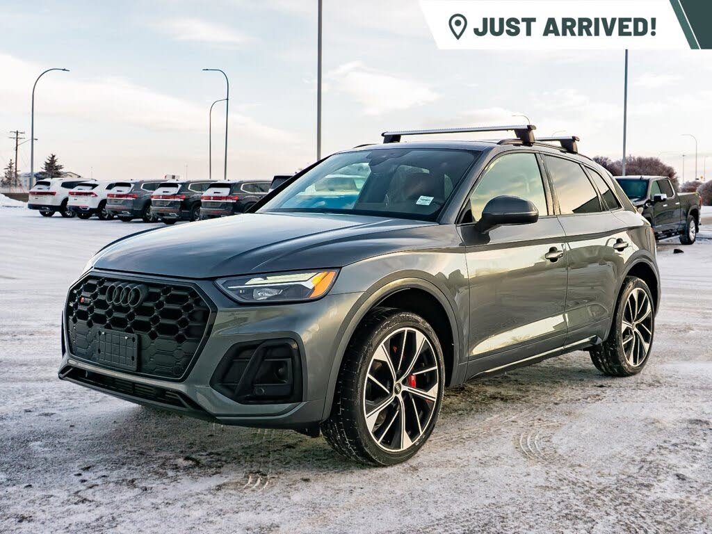 Audi SQ5 3.0 TFSI quattro Progressiv AWD 2022