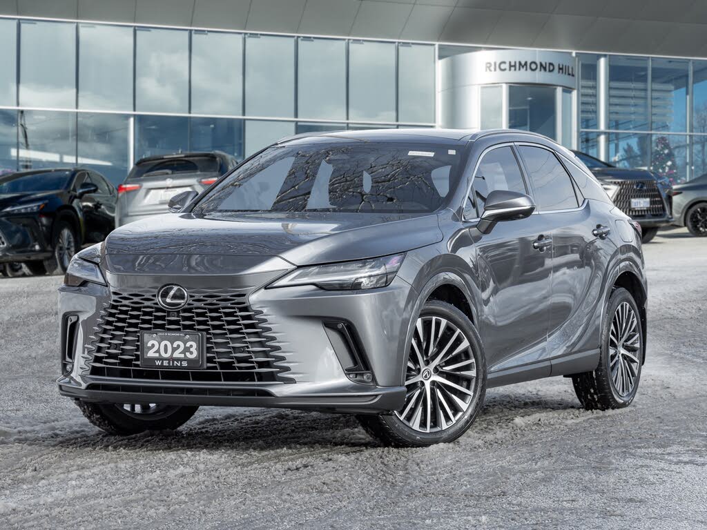 Lexus RX 350 AWD 2023