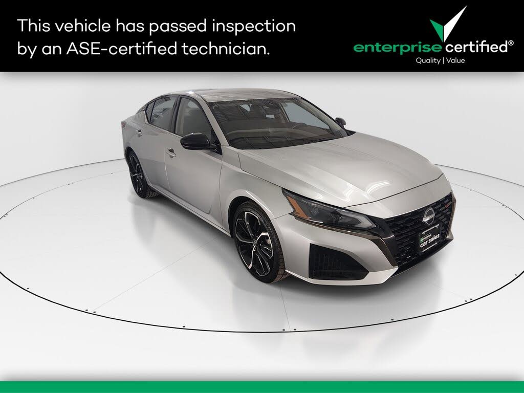 2023 Nissan Altima 2.5 SR FWD