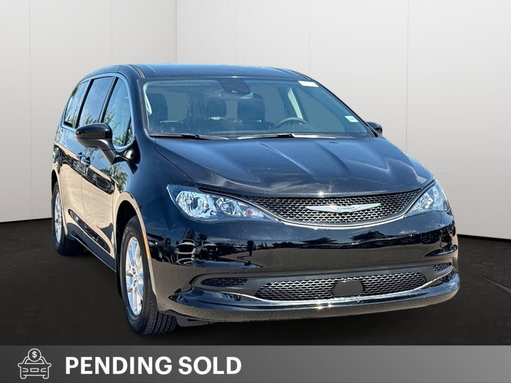 Chrysler Grand Caravan SXT FWD 2024