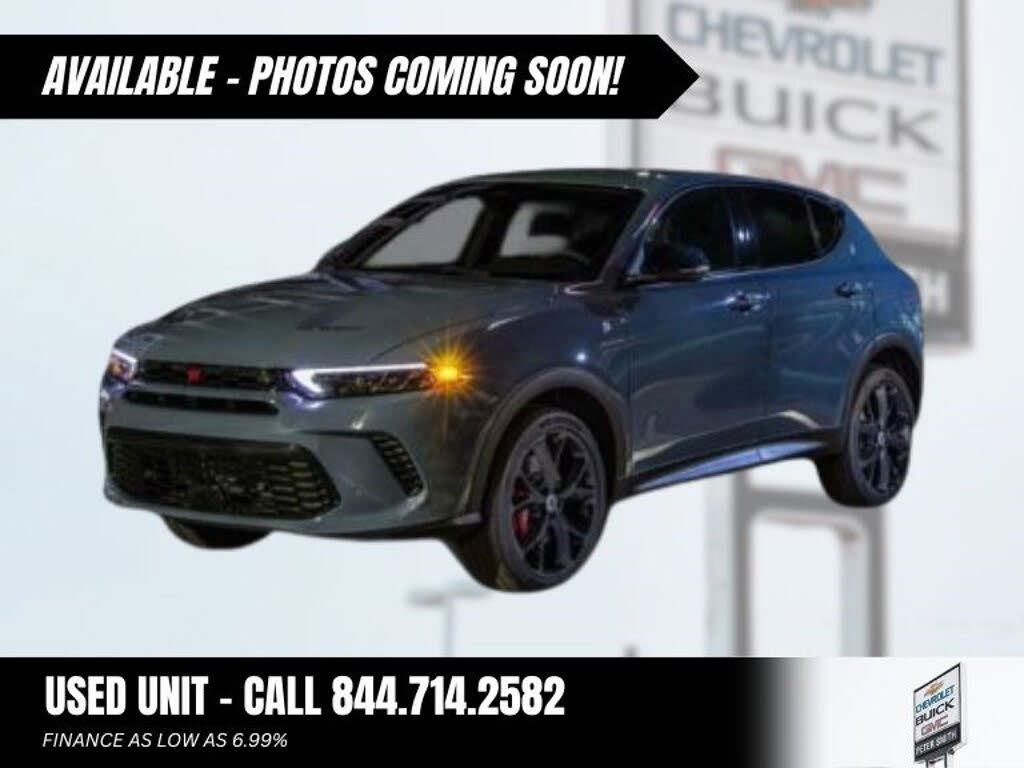 2024 Dodge Hornet GT Plus AWD