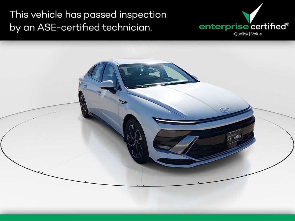 2024 Hyundai Sonata SEL FWD