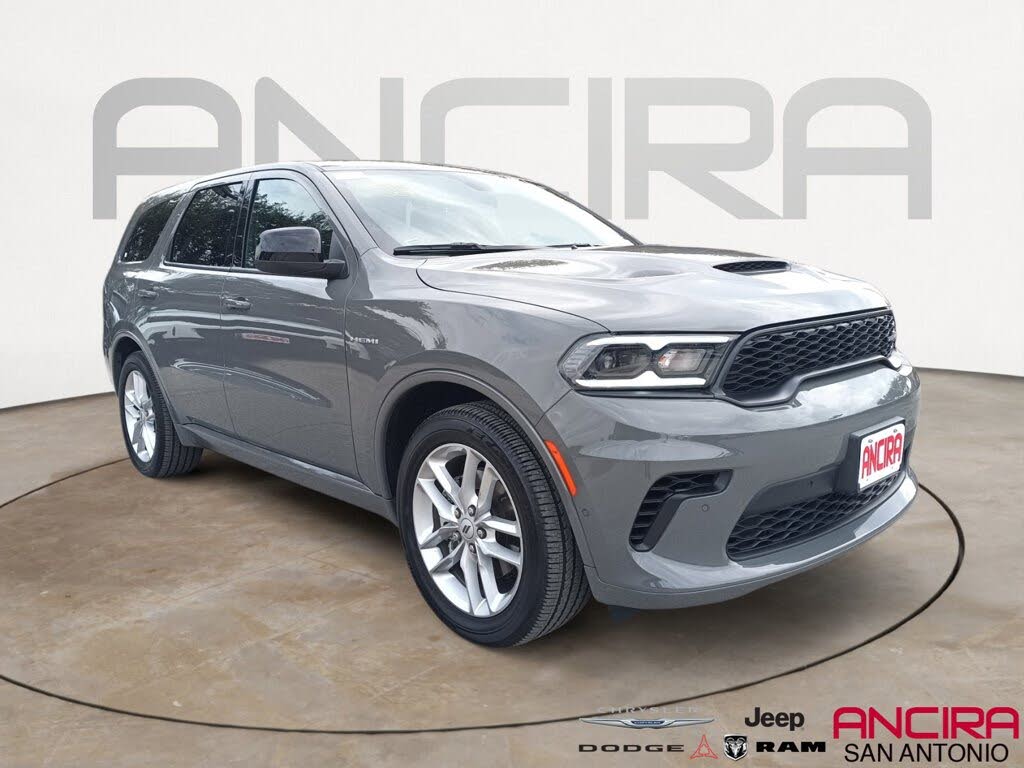 2025 Dodge Durango R/T AWD