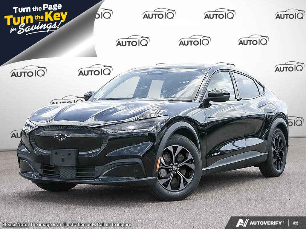 Ford Mustang Mach-E Select RWD 2025