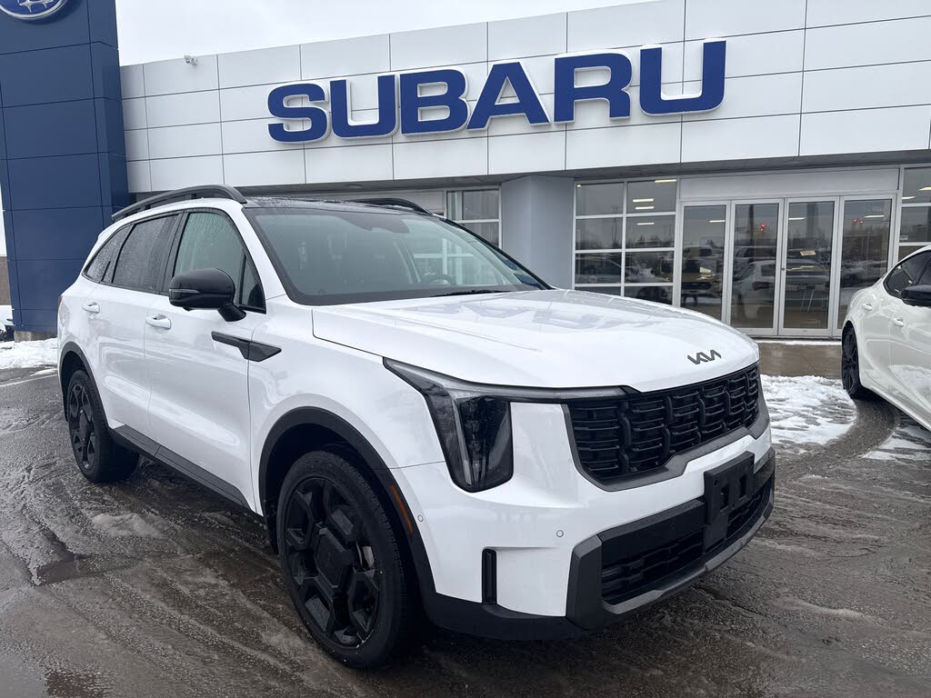 Kia Sorento X-Line Limited AWD 2025