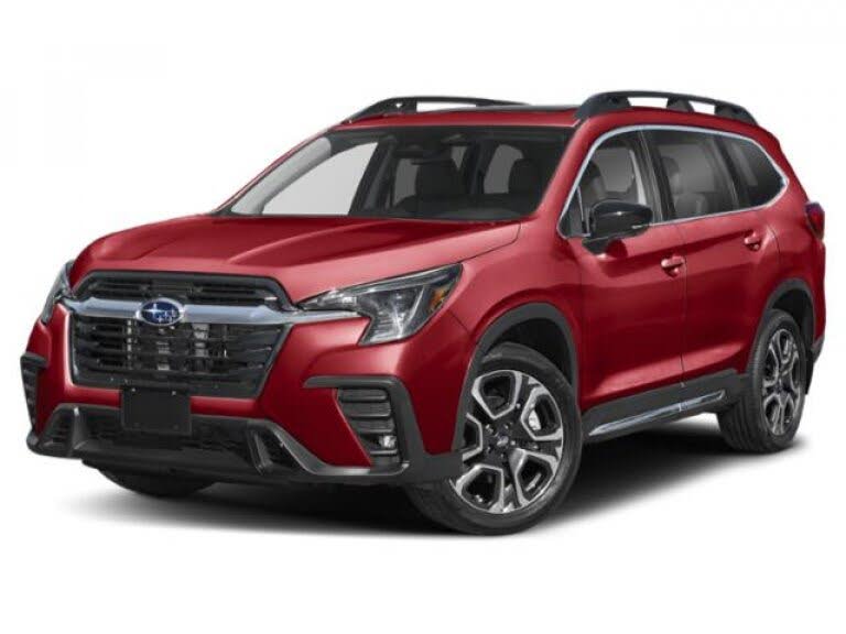 2025 Subaru Ascent Limited 7-Passenger AWD
