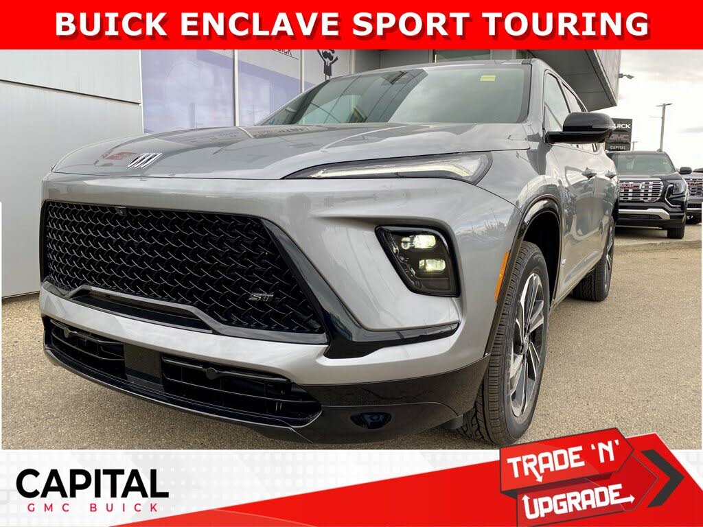 Buick Enclave Sport Touring AWD 2026