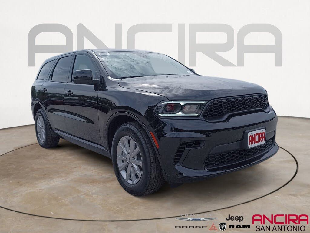 2026 Dodge Durango GT RWD