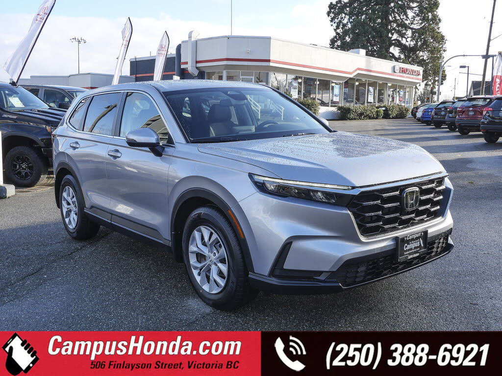 Honda CR-V LX FWD 2026