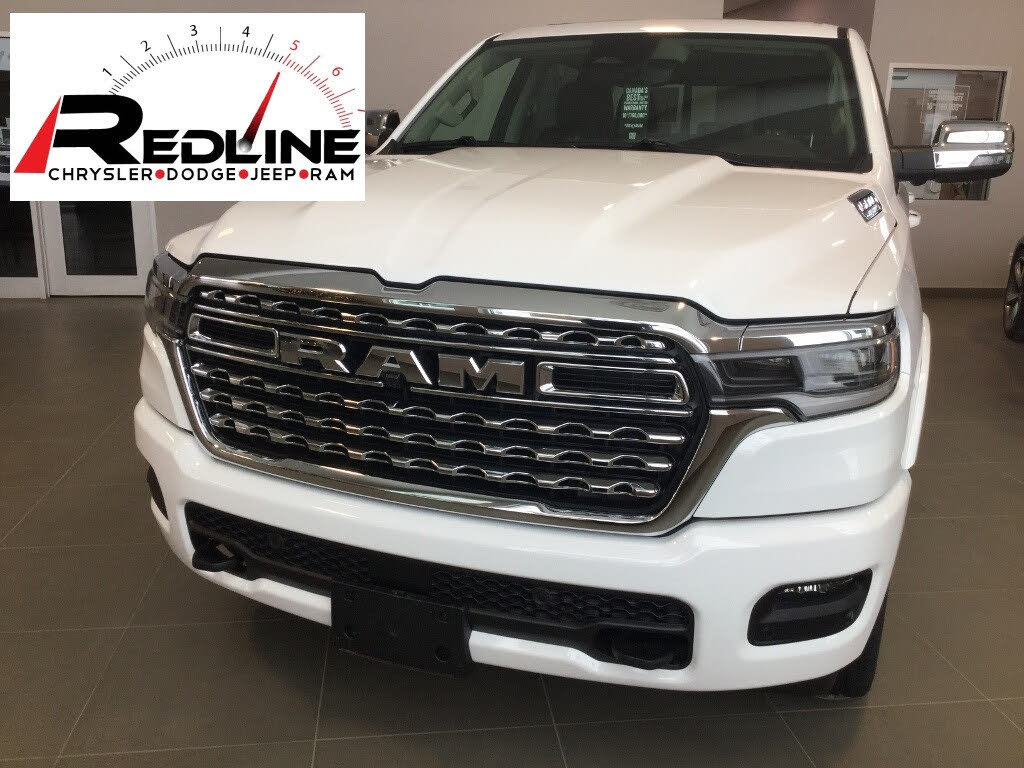 RAM 1500 Limited Crew Cab 4WD 2026
