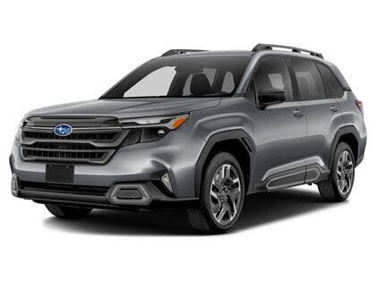 2026 Subaru Forester Limited Crossover AWD