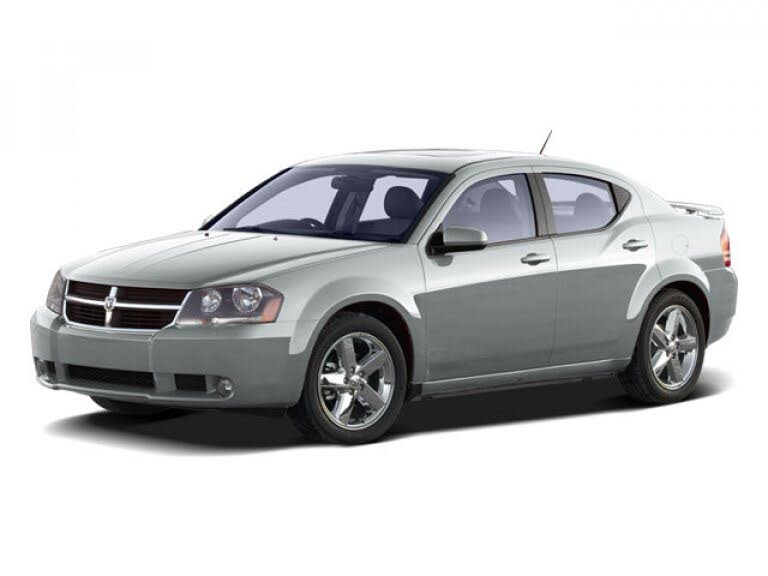 2010 Dodge Avenger SXT FWD